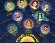 Stand Up Evreni Komedyenleri