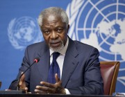 Kofi Annan kimdir?