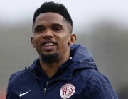 Samuel Eto kimdir?